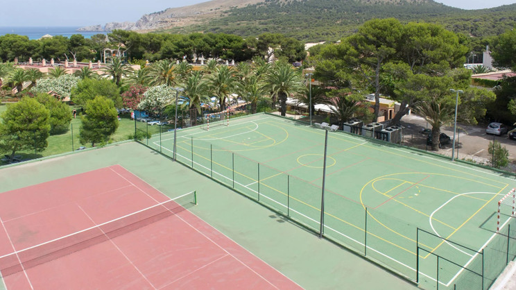 Zafiro Cala Mesquida